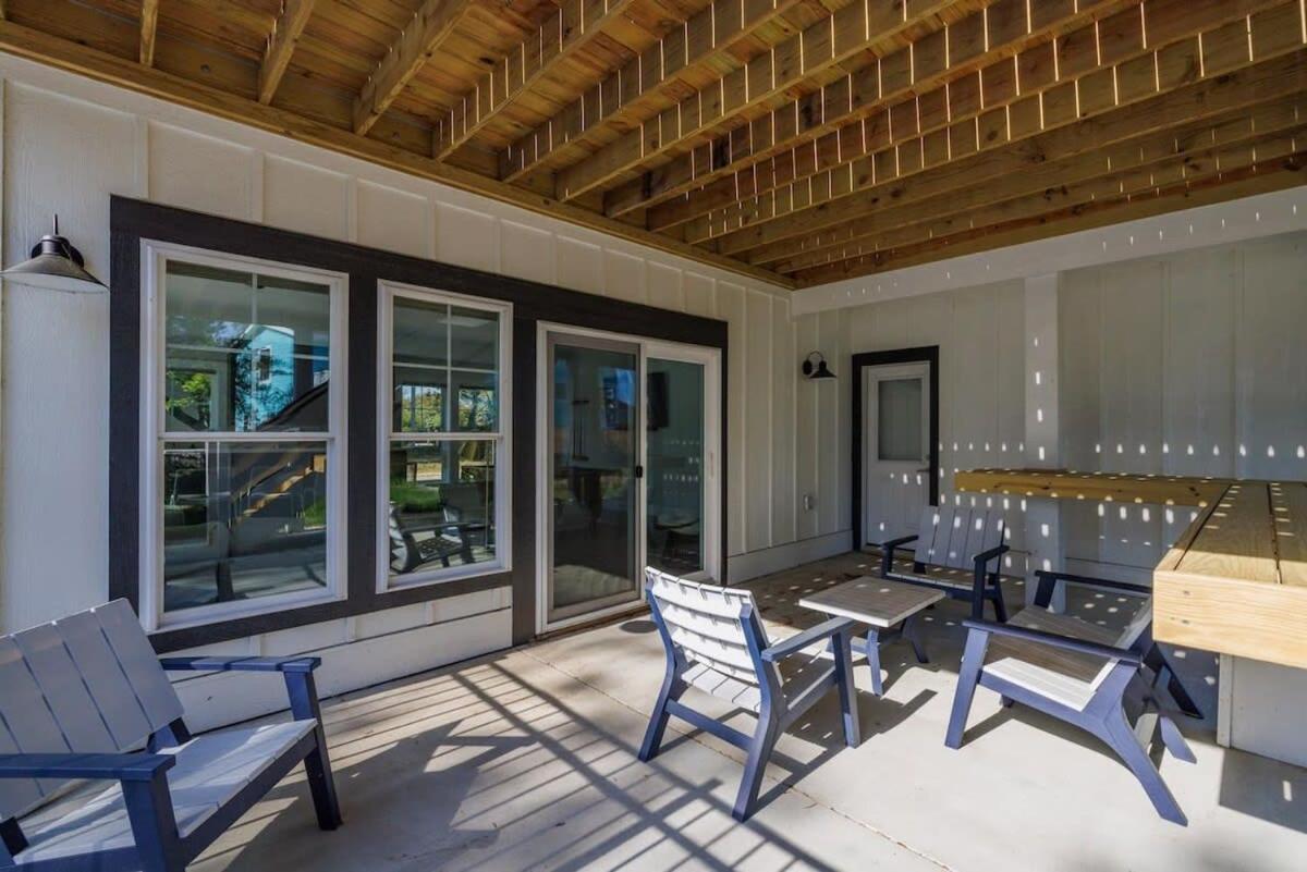 Sojourn Aurora 7 Bedroom Pool & Hot Tub Corolla Exterior foto